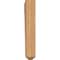 Ekena Millwork Traditional Craftsman Smooth Bracket, Western Red Cedar, 5 1/2"W x 32"D x 32"H BKT06X32X32TRA04SWR - alternate 3